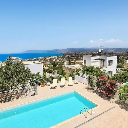 Holiday home Amazing In Miliou-paphos With Wifi Neo Chorio