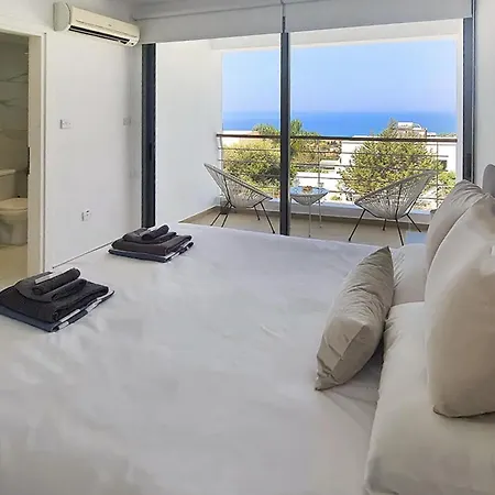 Amazing In Miliou-paphos With Wifi * Neo Chorio