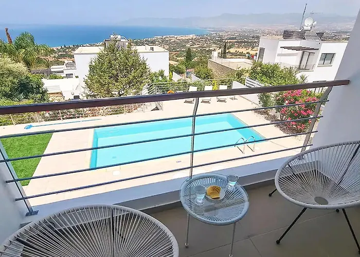 Amazing In Miliou-paphos With Wifi *