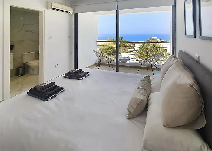 Amazing In Miliou-paphos With Wifi * Neo Chorio