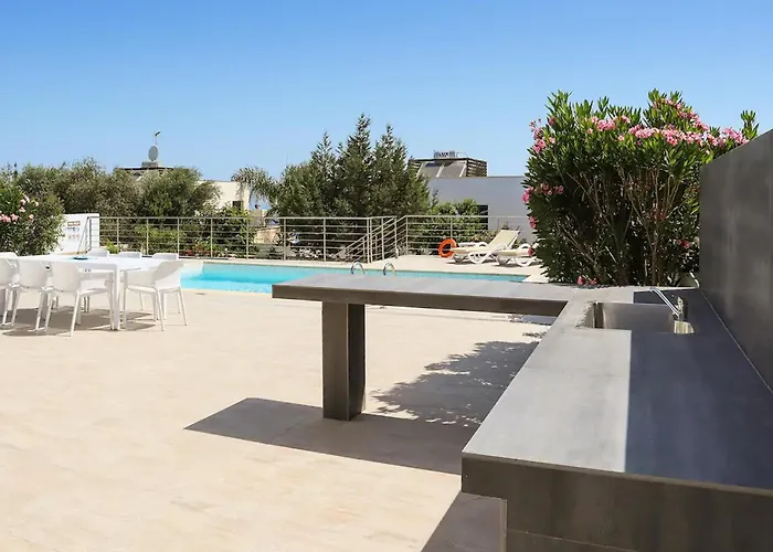 Amazing In Miliou-paphos With Wifi Vakantiehuis Neo Chorio